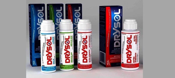 Drysol products