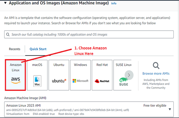 Amazon Linux AMI