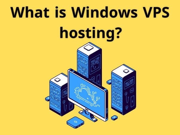 What is Windows VPS Hosting ?