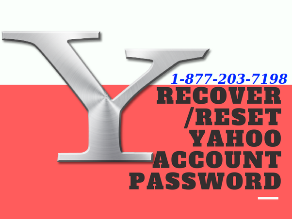 can recover yahoo password without security question