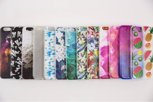 Traditional Phone Cases