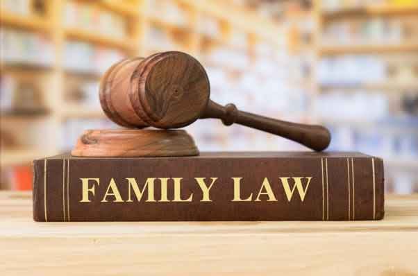 Family and divorce law attorney