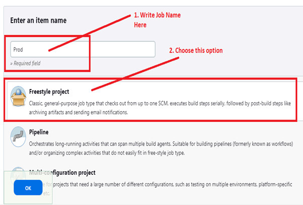 Copy Test Configuration