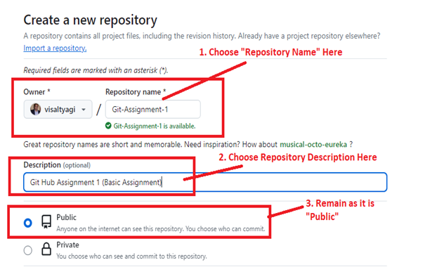 Put the Repository Name and Description Here