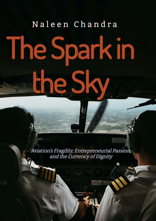 The Spark in the Sky