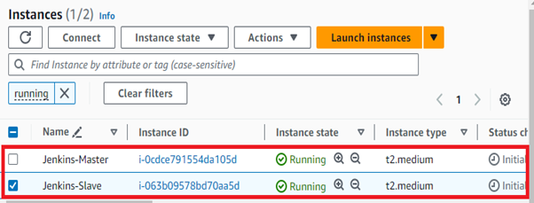 Rename Jenkins Instances