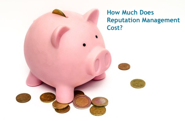 How much does online reputation management cost?