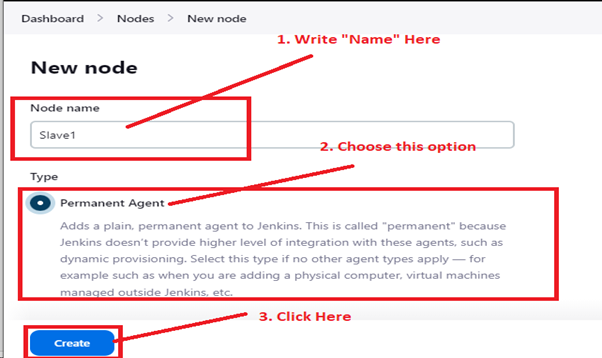 Create Node