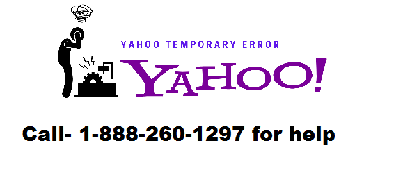 How to Fix Yahoo Temporary Error