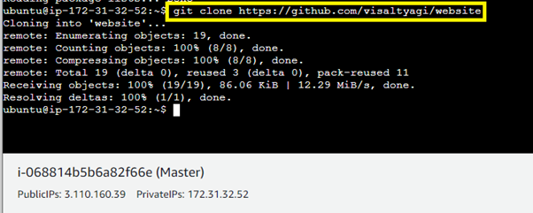 Git Clone