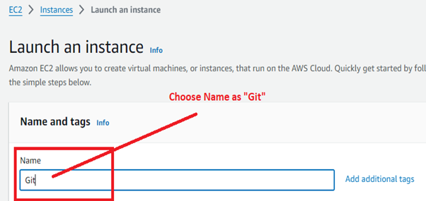 Instance Name