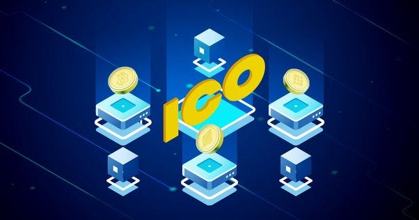 Ico Website Developments