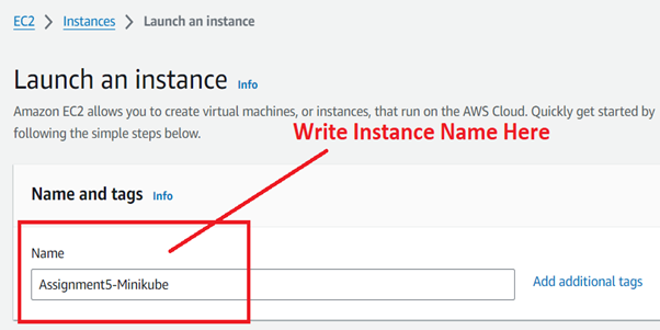 Write Instance Name Here