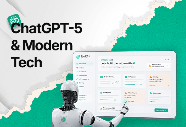 ChatGPT 5 Isn’t Just Another AI Model. It’s Becoming Infrastructure.