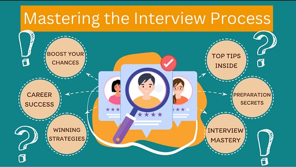 To Get a Job, You Must Know the Answers to These Key Interview Questions!
