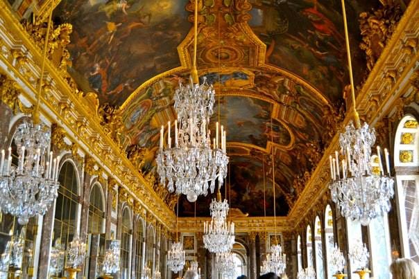 Hall of Mirrors