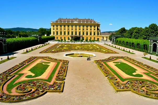 Schonbrunn Palace