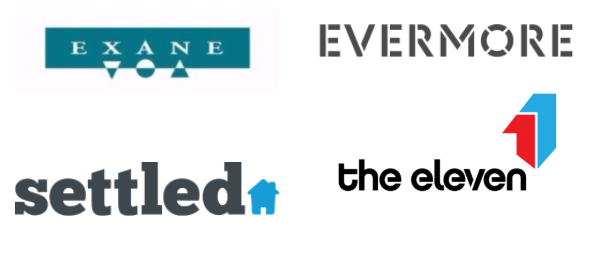 Some of the of the companies that we work with: Investment banking, lifestyle brands, real estates, startup studios  