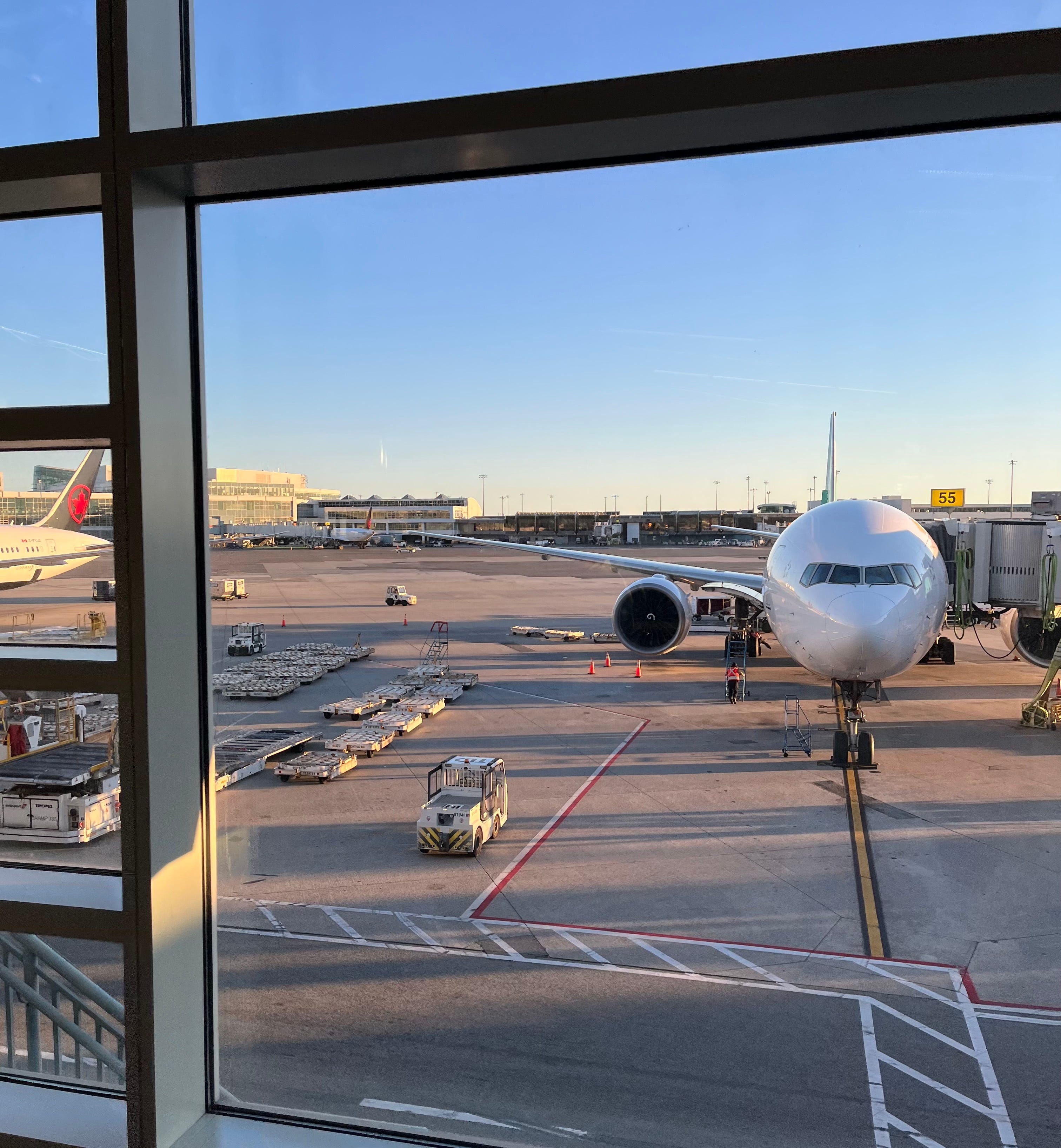 Vancouver International Airport