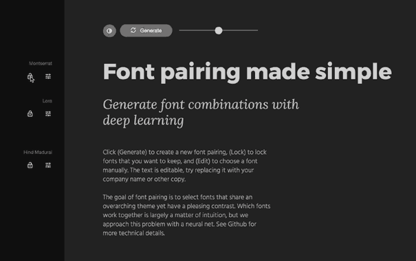 A GIF from FontJoy’s website