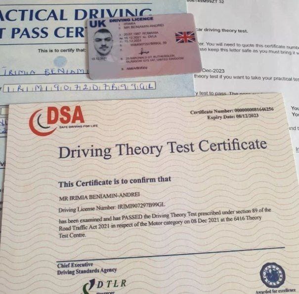 telegram @Danielagah700 all you need to about driving license