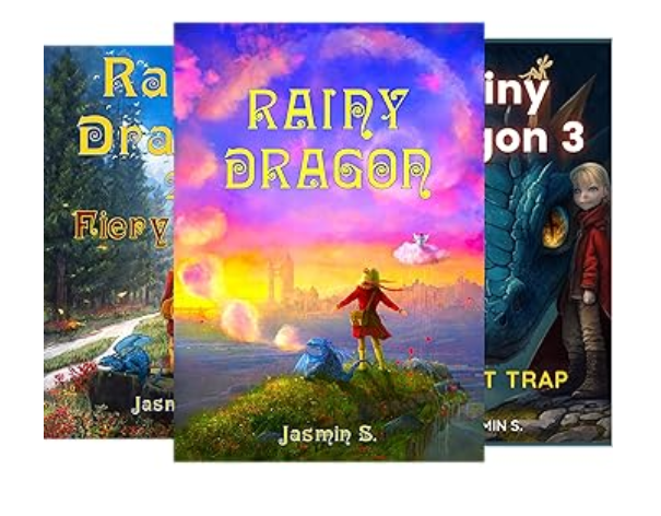 Rainy Dragon Trilogy