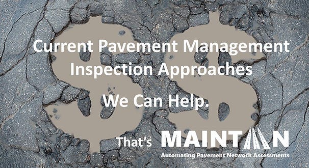 Maintain-AI’s Philosophy Will Improve Road Asset Management — Maintain-AI