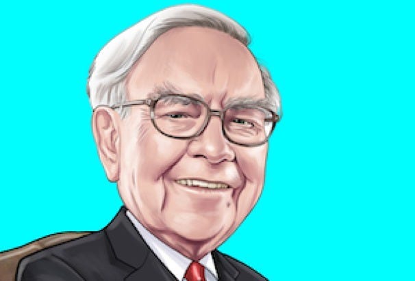 Investing 101 — How Warren Buffet finds Undervalued stocks