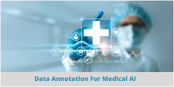 How are Data Annotators Behind The Rapid Growth of Medical AI?