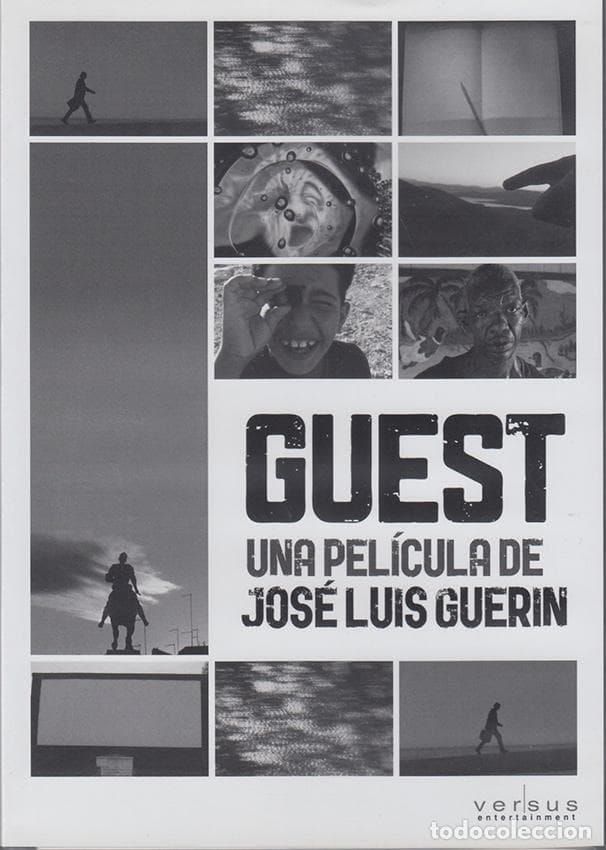 Guest (2010) | Poster