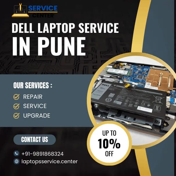 Dell Service Center in Pune