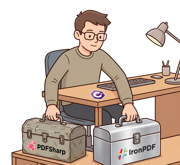 Migrating from PDFSharp to IronPDF: An Honest Walkthrough