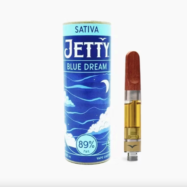 Blue Dream Jetty Cartridge