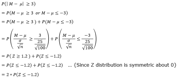 Calculations