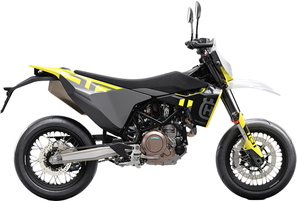 Husqvarna 701 Supermoto