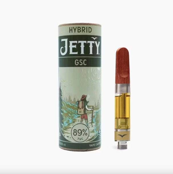 GSC Jetty Cartridge