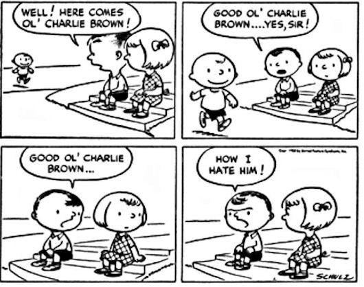 You're A Good Man, Charlie Brown – Adventure Theatre