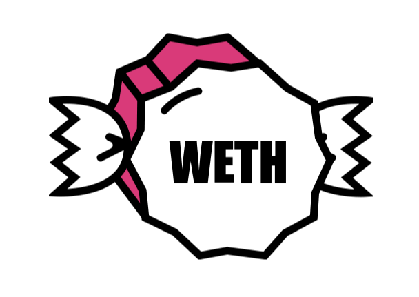 HB DEX allows users to convert ETH to WETH (an ERC-20 token) and WETH to ETH efficiently (www.hb-wallet.com)