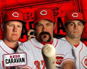 Reds Caravan