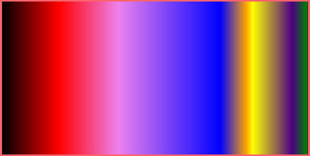 Making our linear gradient even more random, by changing min and max for each color stop.