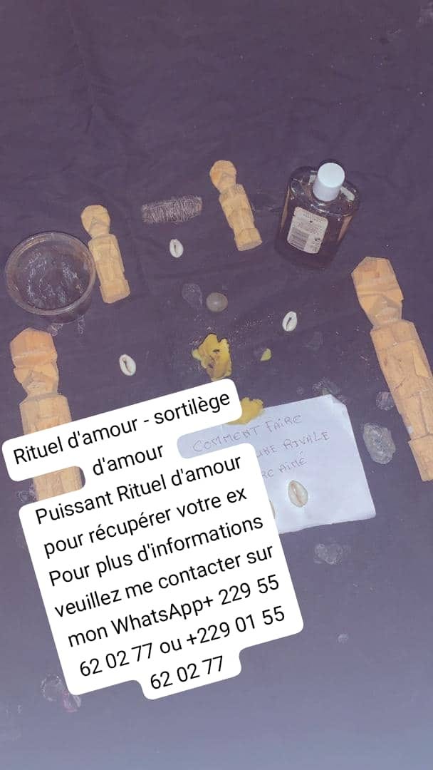 Marabout sérieux et discret?—?Faire revenir votre ex