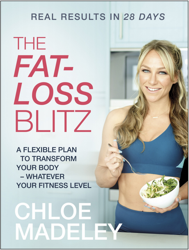 The Fat-loss Blitz Flexible Diet