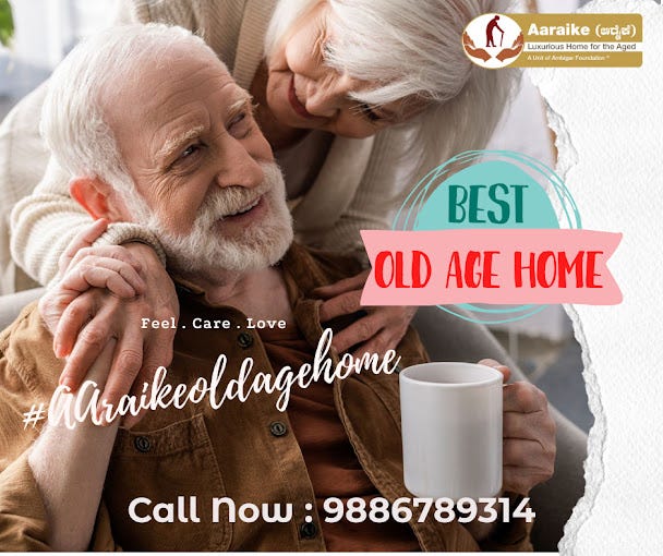 aaraike Old Age Home