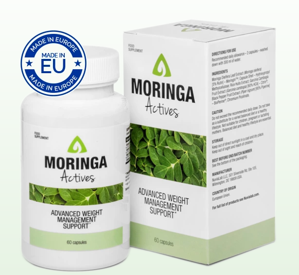 Moringa Powder Nutrition Data