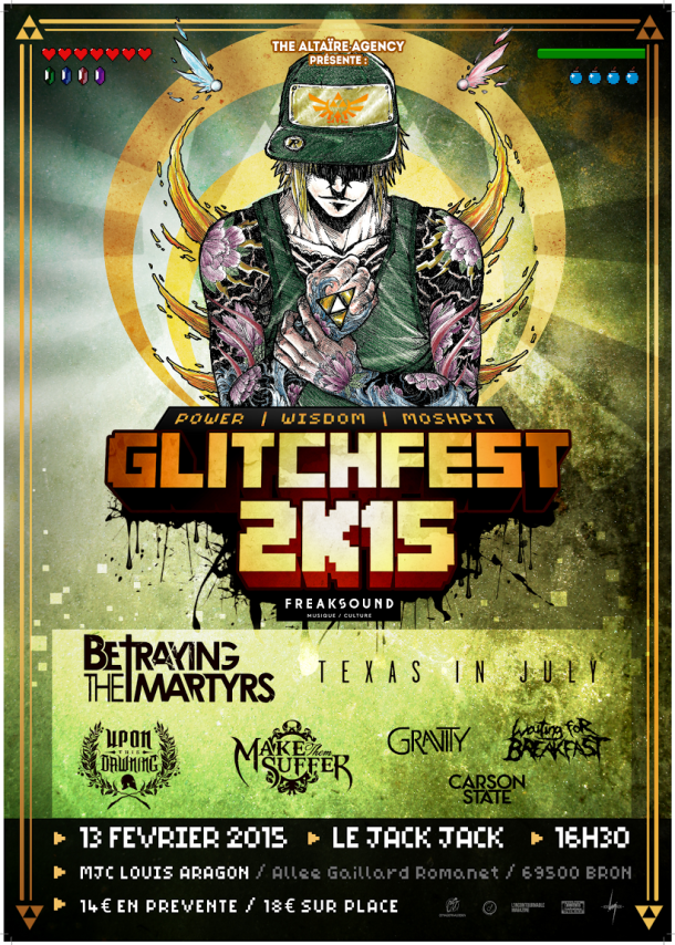 Glitchfest