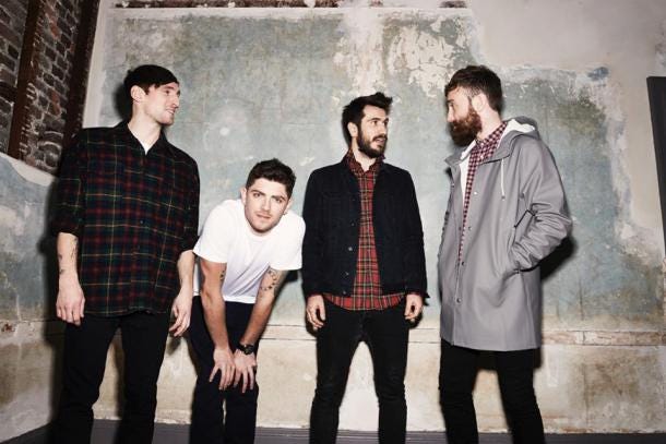 twin atlantic