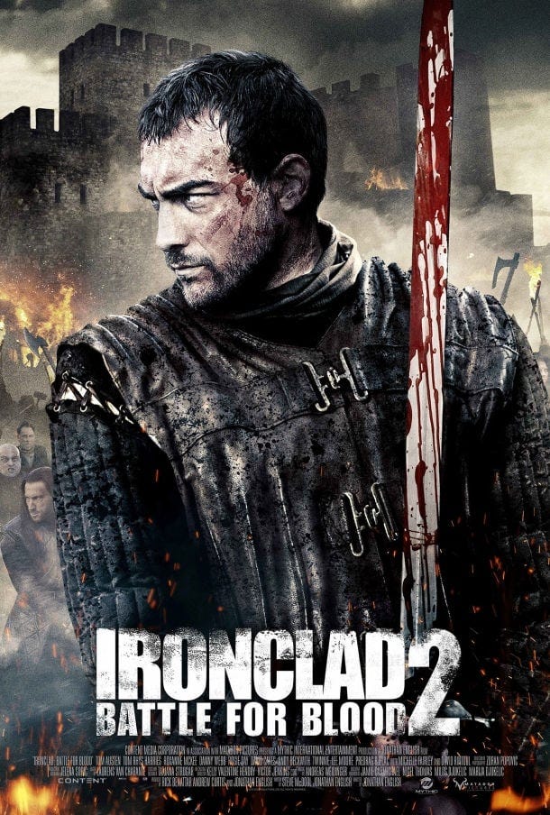 Ironclad: Battle for Blood (2014) | Poster