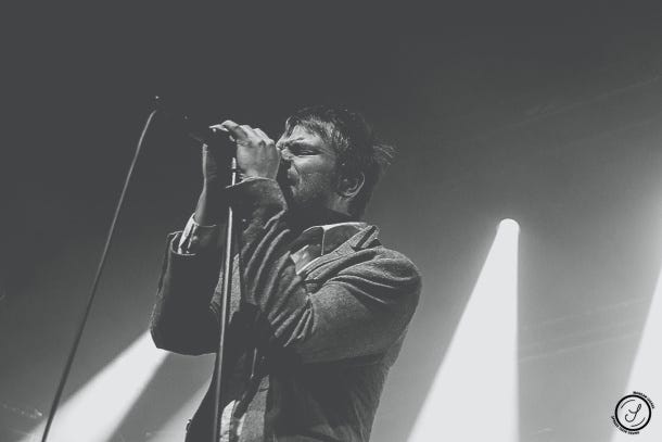 Enter Shikari - © Morgan Legars