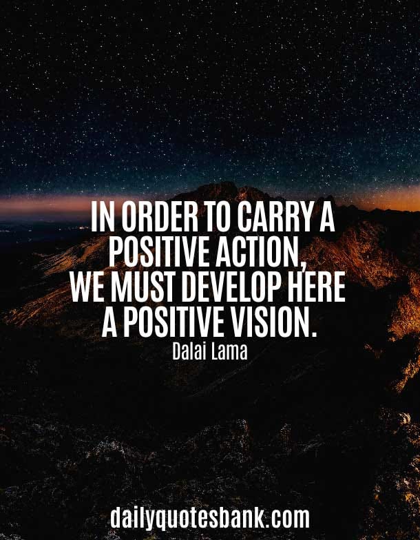 Motivational Quotes About Positive Minds