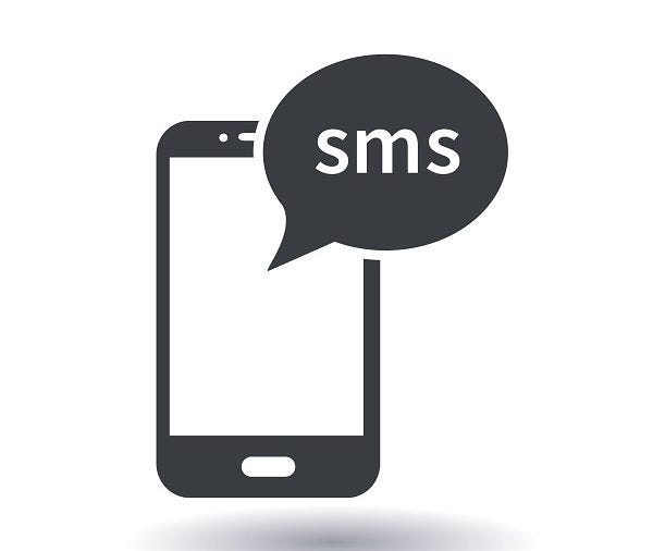 SMS recovery